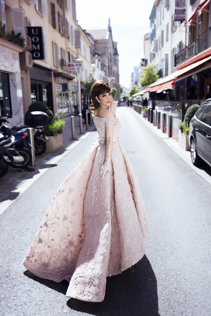 Tạp chí Gala gọi Lý Nhã Kỳ là