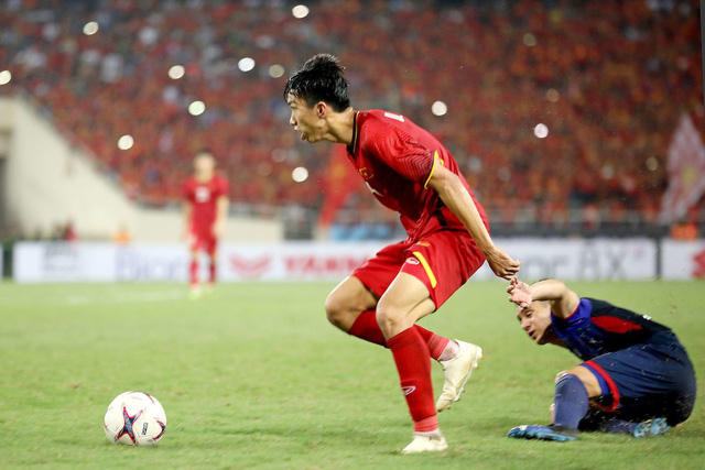 Báo châu Á đánh giá Văn Hậu sẽ tỏa sáng ở Asian Cup 2019