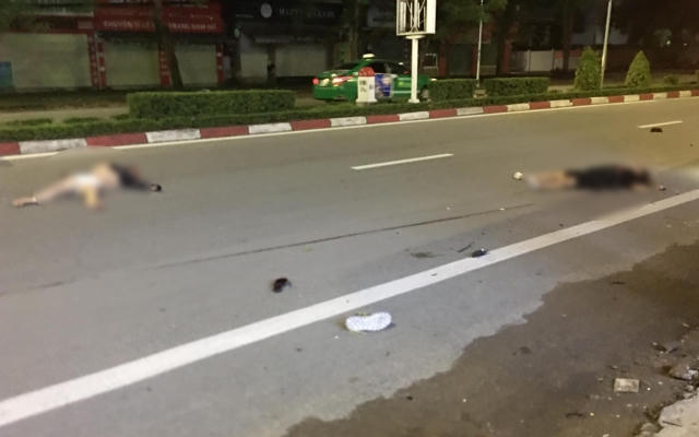 Xác định danh tính hai nữ sinh viên thương vong trong đoạn clip tai nạn kinh hoàng