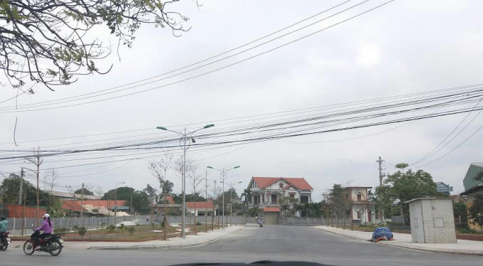 Chủ tịch UBND TX Đông Triều (Quảng Ninh) cho xây dựng công trình công cộng trước nhà riêng.