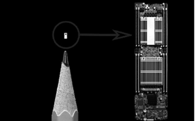 Bloomberg cho biết chip gián điệp siêu nhỏ đã bị cài lên server của Apple, Amazon.