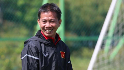 HLV Ho&agrave;ng Anh Tuấn: &ldquo;Ch&uacute;ng t&ocirc;i đ&atilde; sẵn s&agrave;ng&rdquo;