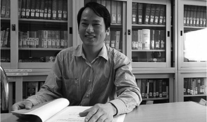 PGS.TS Nguyễn Đức Chiện, Viện Hàn lâm Khoa học Xã hội Việt Nam.