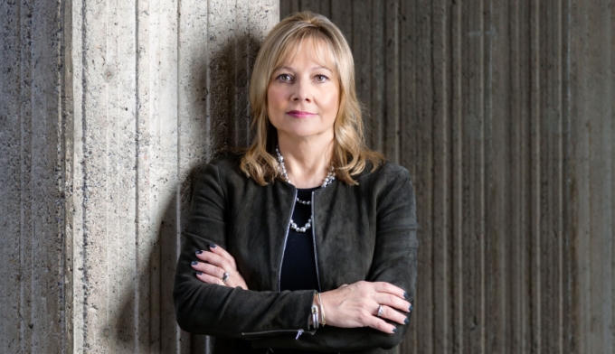 Mary Barra - nữ doanh nhân quyền lực nhất thế giới với tập đoàn xe hơi General Motors trong tay