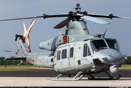 Việt Nam sẽ mua thêm trực thăng UH-1 của Mỹ?