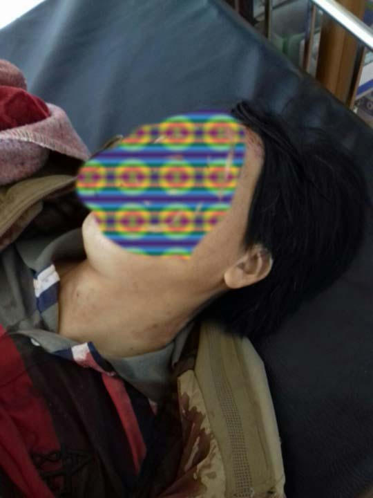 Anh Đỗ Văn Phương bị cha mình đâm tử vong.