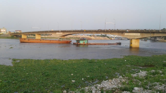 Cầu Non Nước - Nơi cô gái xinh đẹp nhảy xuống kết thúc cuộc đời.