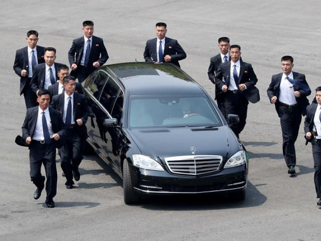 &Ocirc;ng Kim Jong-un sẽ được bảo vệ an ninh chưa từng c&oacute; khi ở Singapore