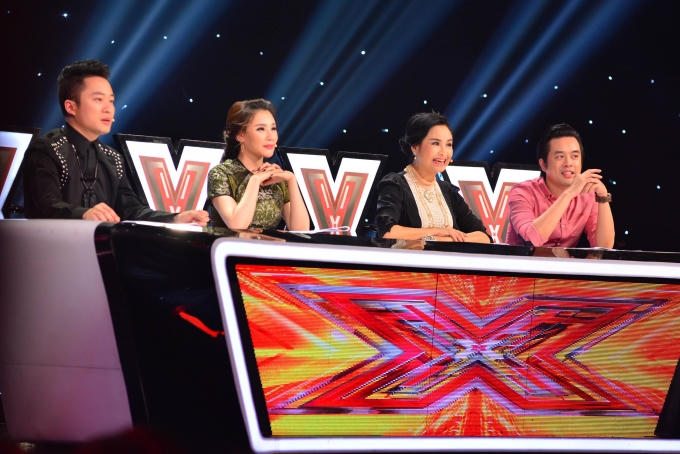 Nh&acirc;n tố b&iacute; ẩn: Lộ diện 12 tấm v&eacute; thẳng tiến v&agrave;o liveshow