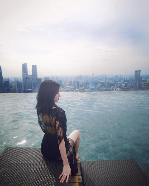 Kể từ khi kết hôn, Tâm Tít dường như vắng bóng khỏi showbiz.