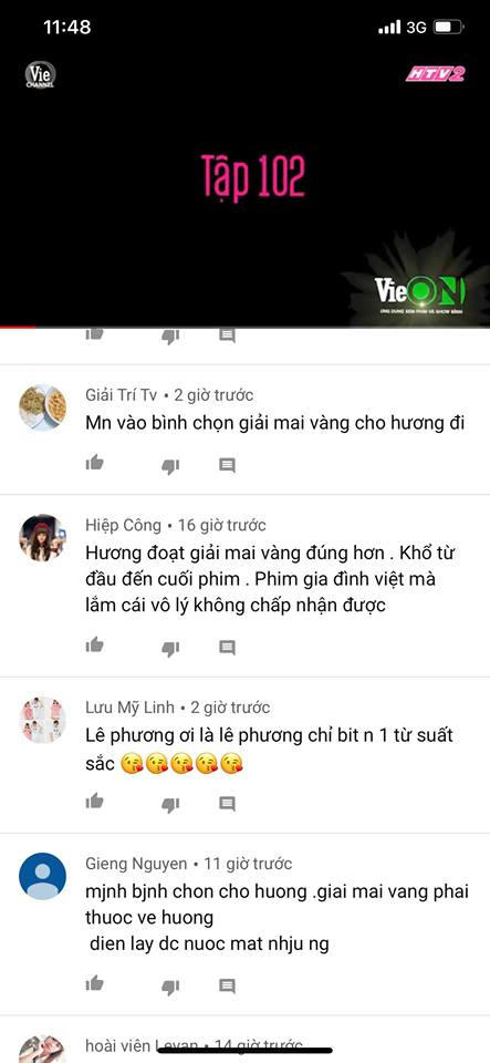 Một số chia sẻ về phim.