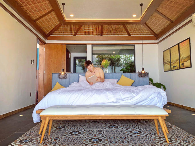 Là sao nam với khả năng ngoại ngữ ''khủng'' nhất làng giải trí Việt, Nathan Lee luôn là sự lựa chọn hàng đầu cho những sự kiện quốc tế.