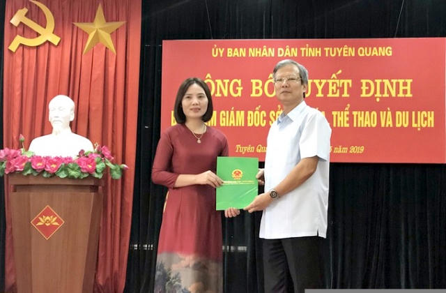 Kiện toàn nhân sự 5 tỉnh thành