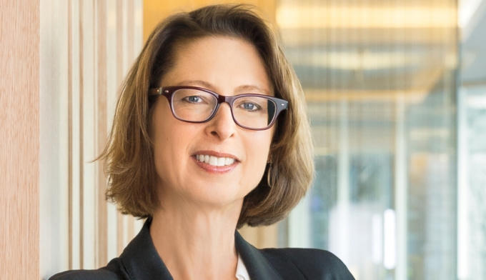 CEO Abigail Johnson