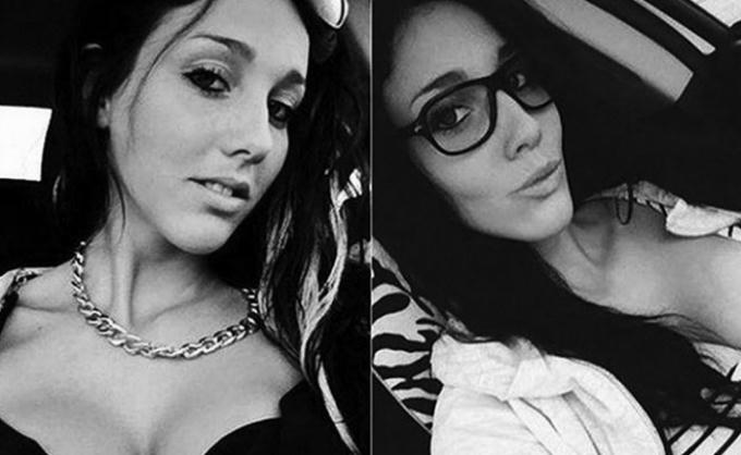 Hình ảnh của nữ đạo chích Stéphanie Beaudoin.