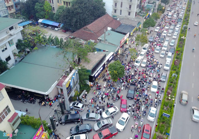 Địa ốc 24h: Dự &aacute;n của Bộ KH&amp;amp;CN biến tướng, thực hư chuyện biến hồ Th&agrave;nh C&ocirc;ng th&agrave;nh chung cư?