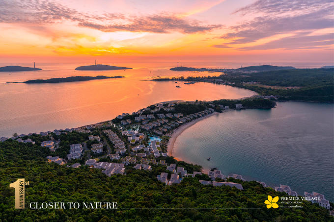 Premier Village Phu Quoc Resort mang đến nhiều ưu đãi nhân kỷ niệm 1 năm thành lập