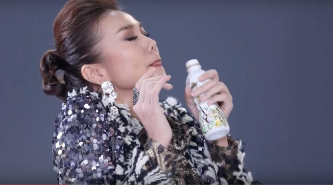 Nữ doanh nh&acirc;n Trần Uy&ecirc;n Phương nhận x&eacute;t g&igrave; về bộ 3 HLV quyền lực tr&ecirc;n ghế n&oacute;ng The Face?