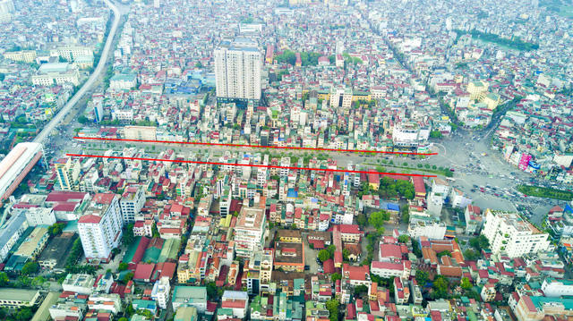 Thời điểm đ&oacute;, tuyến đường n&agrave;y được mệnh danh l&agrave;