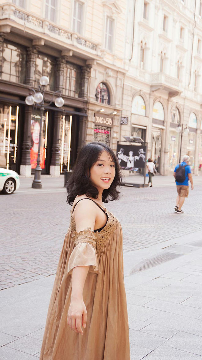 9x An Giang đến với nghề Biên Kịch như một cái duyên.