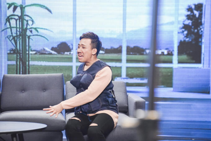 Trấn Th&agrave;nh