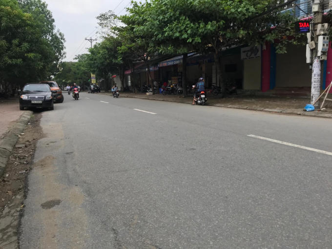 Bình yên đã trở lại...