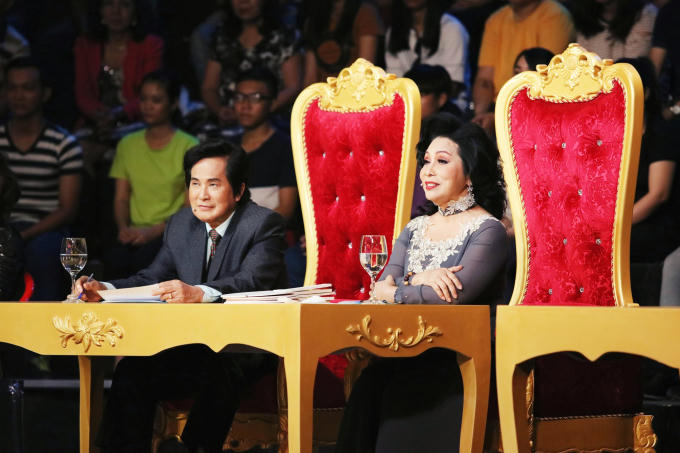 “Đôi chân thiên thần” giúp Lương Bằng Quang chiến thắng tập 2 Sao Nối Ngôi