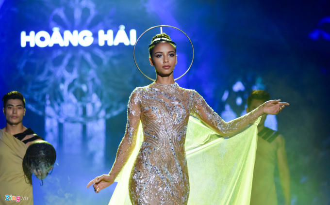 Hoa hậu Pháp 2014 Flora