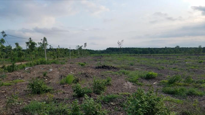 Trại giam Xuyên Mộc.