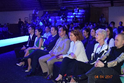 Toàn cảnh buổi họp báo. Ảnh: Nguyễn Bình - VITAS