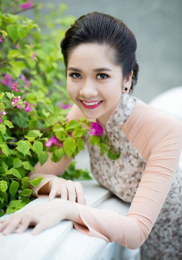 Lê Thị Thanh Xuyến (SN 1997, Bến Tre).
