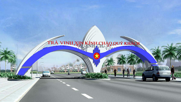 Thủ tướng Chính phủ đã đồng ý việc điều chỉnh tổng thể Quy hoạch xây dựng vùng tỉnh Trà Vinh đến năm 2030. Ảnh: Báo Trà vinh
