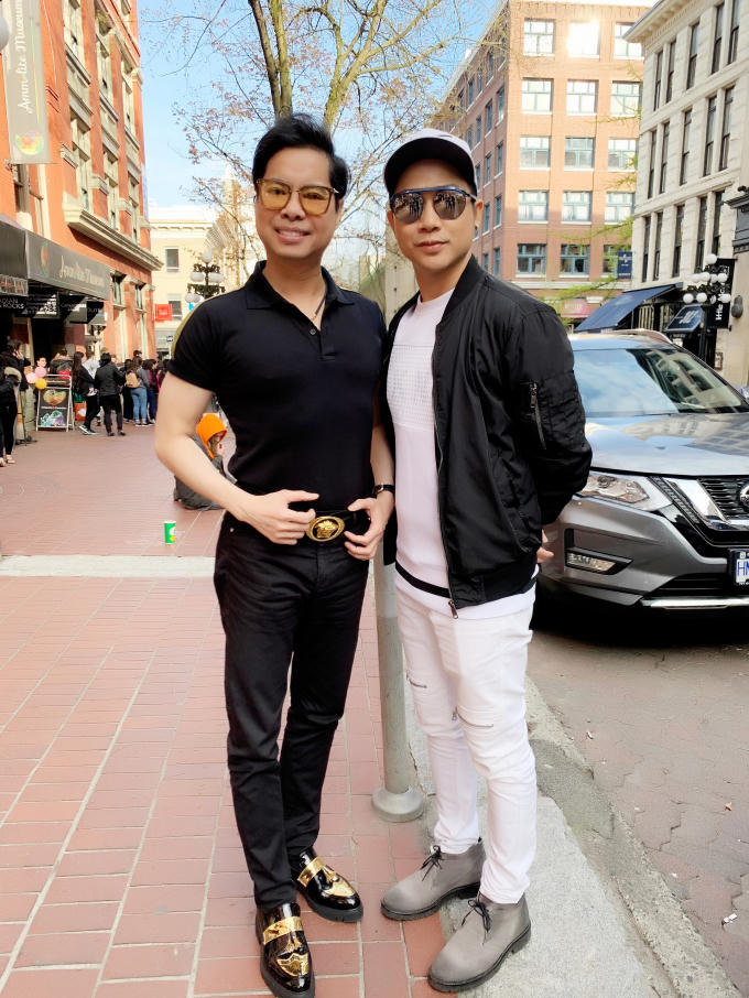 Danh ca Ngọc Sơn khiến khán giả Canada “choáng” với sức khỏe phi thường