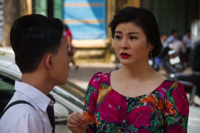 &ldquo;Chiều ngang qua phố cũ&rdquo; &ndash; khắc hoạ cuộc sống gia đ&igrave;nh người H&agrave; Nội