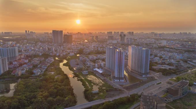 Chủ đầu tư sẽ "tách dòng" nguồn nước, không cho đi qua hồ điều tiết.