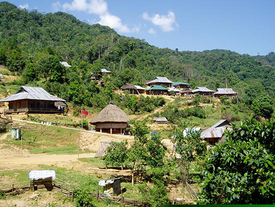 Chọn tỉnh Cao Bằng để thí điểm xóa nhà ở tạm, nhà dột nát. Ảnh minh họa