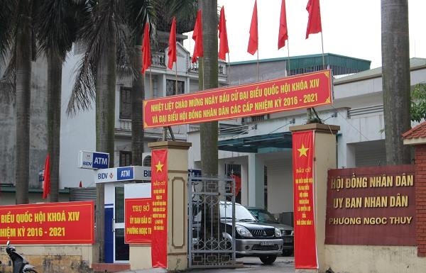 Mong đại biểu trúng cử đồng lòng, dốc sức vì nhân dân