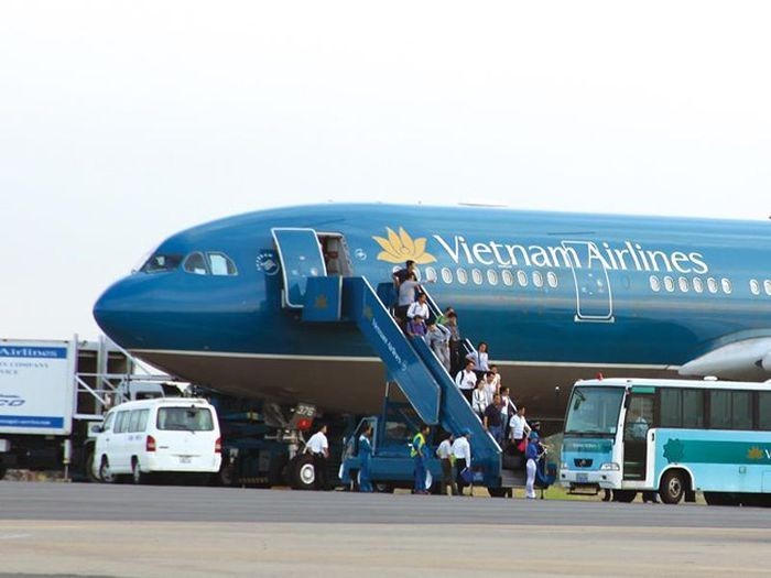 Vietnam Airlines mở bán thêm 60 ngàn chỗ với gần 300 chuyến bay từ ngày 9/2 đến 3/3-2026.