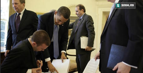 Ph&aacute;t biểu của Tổng thống Obama được chuẩn bị kỹ lưỡng tới mức n&agrave;o?