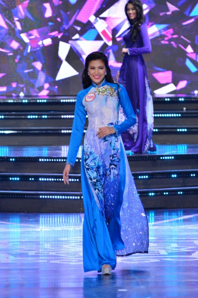 Lộ diện 18 thí sinh khu vực phía Nam lọt vào chung kết Hoa hậu Việt Nam 2016