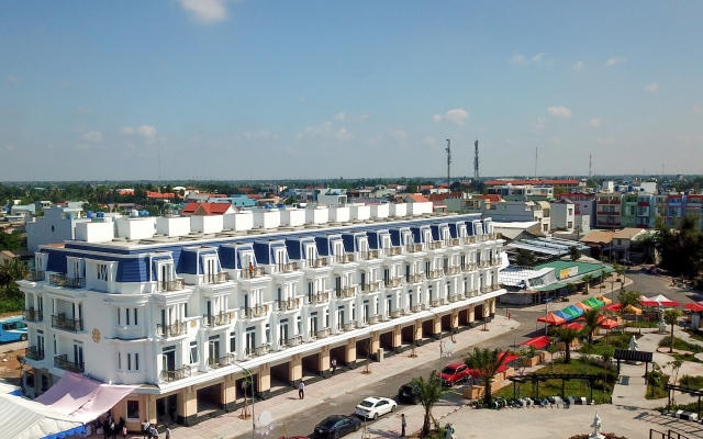 Shophouse, kênh đầu tư sinh lời hàng đầu