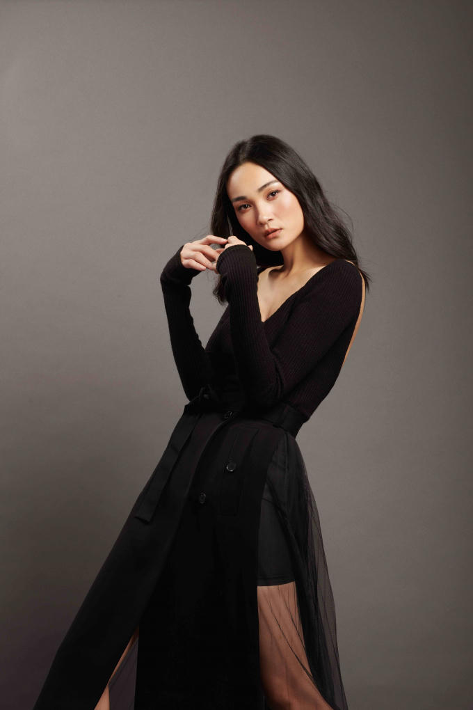 Thuy Trang - Nguoi mau quoc te - Photo by Jundat (1).