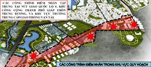 Phê duyệt quy hoạch chi tiết 4km hai bên tuyến đường 179 (Ảnh nguồn báo Xây dựng).