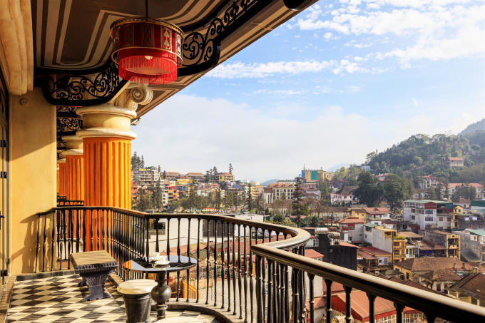 Sun Group ra mắt tuyệt phẩm nghỉ dưỡng Hotel de la Coupole, MGallery by Sofitel