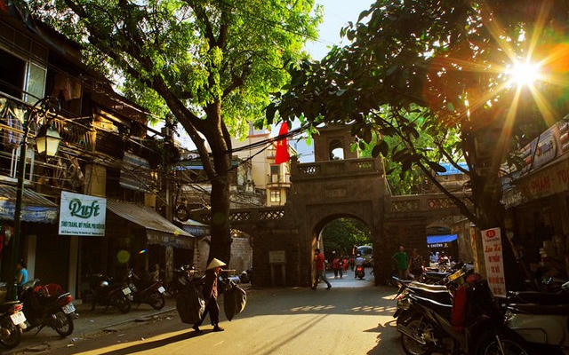 Tiêu Điểm Tuần: Hà Nội - điểm đến hoà bình