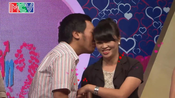 Quốc Bảo và Trang Cơ đồng ý hẹn hò.