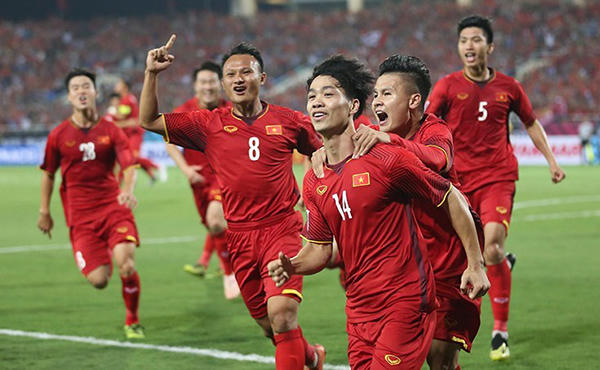 Lịch thi đấu của đội tuyển Việt Nam tại bảng G vòng loại World Cup 2022 khu vực Châu Á
