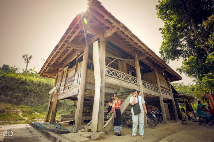 Chiêm ngưỡng bộ ảnh kỷ yếu lên án nạn
