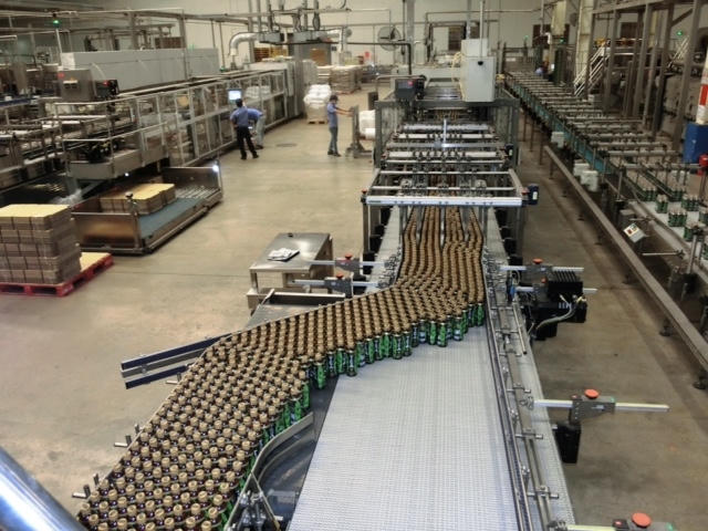 Dây truyền sản xuất trà Ô Long tea +.