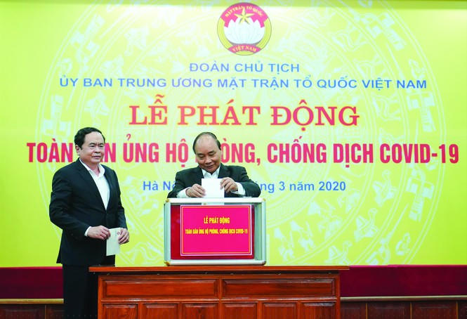 Âm hưởng Xuân 1975  trong chống dịch COVID-19  - ảnh 2